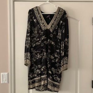 Lightweight, flowing dress